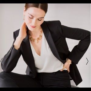 Limited Black blazer